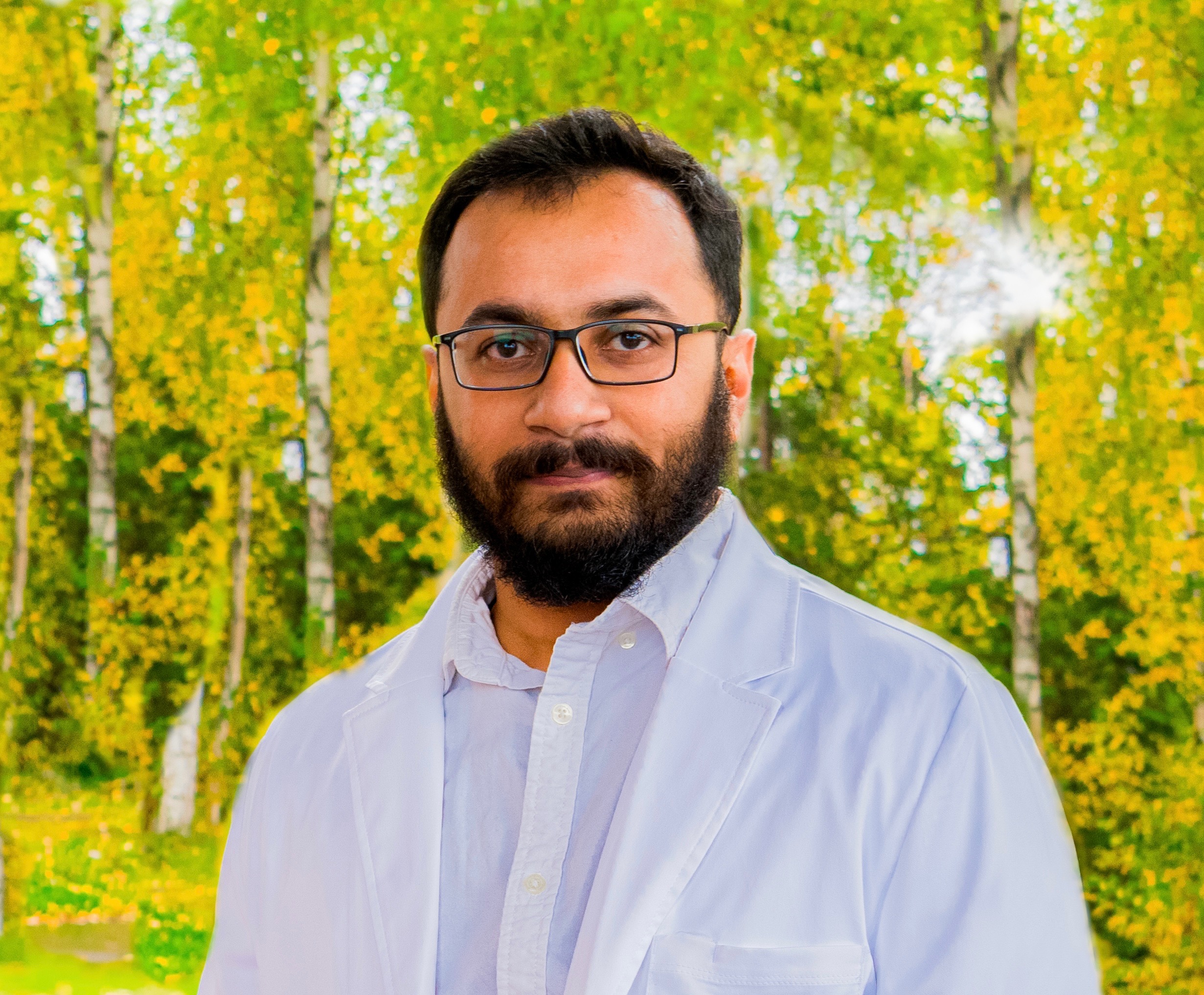 Vivek Patel
