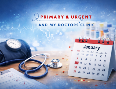 Annual Physical Exam