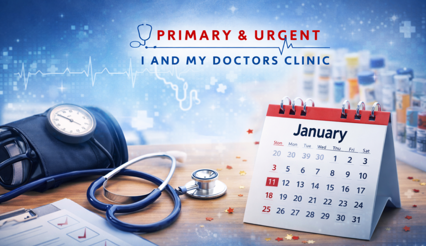 Annual Physical Exam